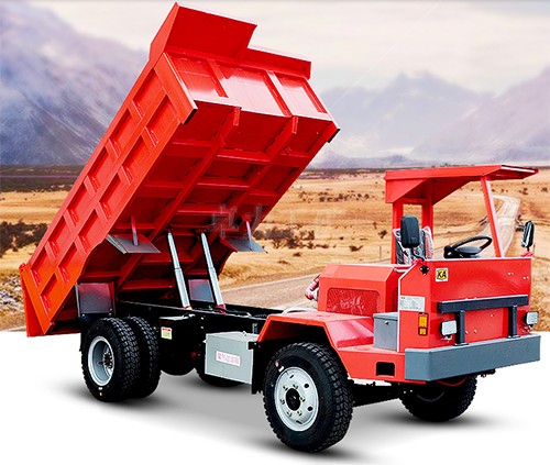 10噸礦用運輸車(chē)