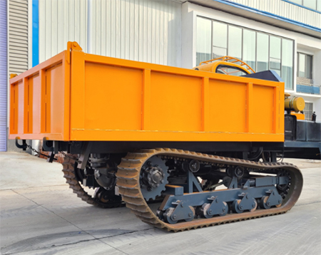 3噸座駕履帶運輸車(chē)(普通款)