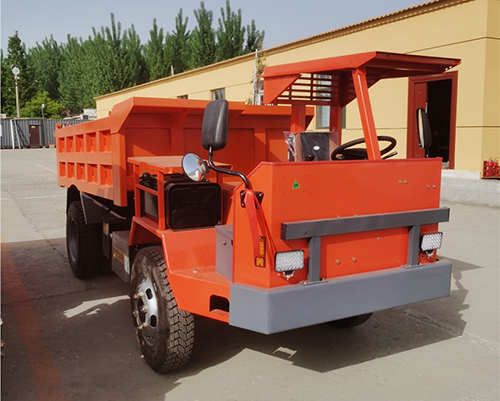8噸四驅四不像運輸車(chē)