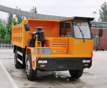 16噸礦用四不像運輸車(chē)