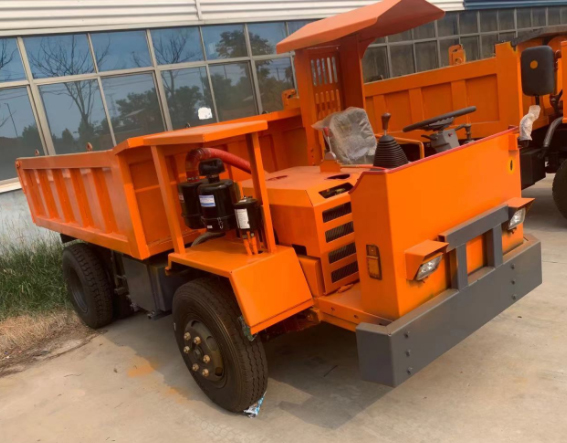 25噸礦用運輸車(chē)