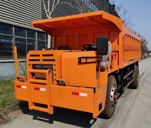35噸礦用自卸車(chē)